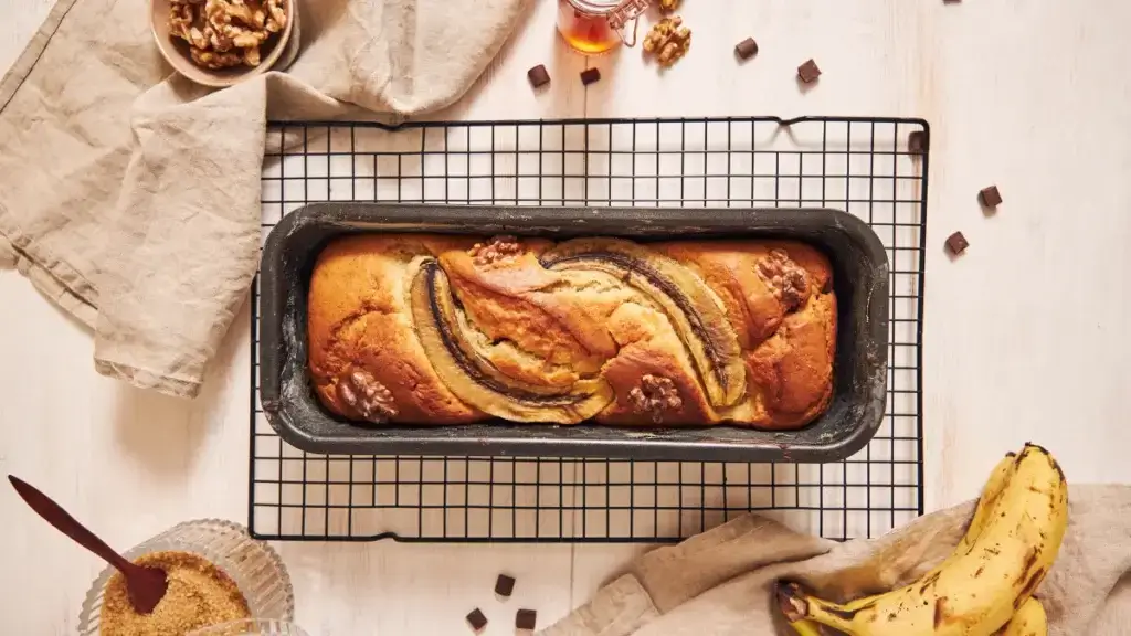 banana bread recipe