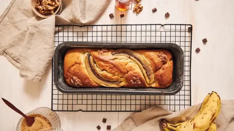banana bread recipe