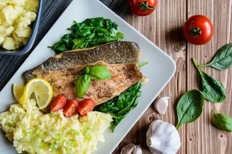 steelhead fish recipe