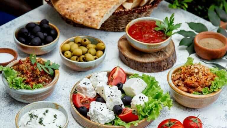 traditional greek recipes