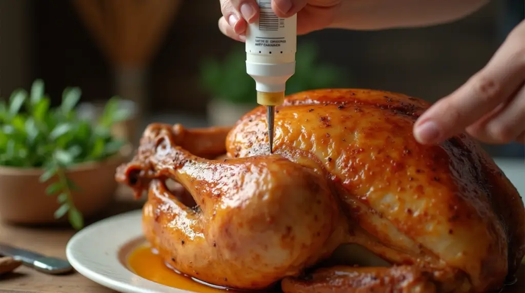 marinades for injecting turkey