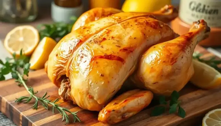 Leftover Rotisserie Chicken