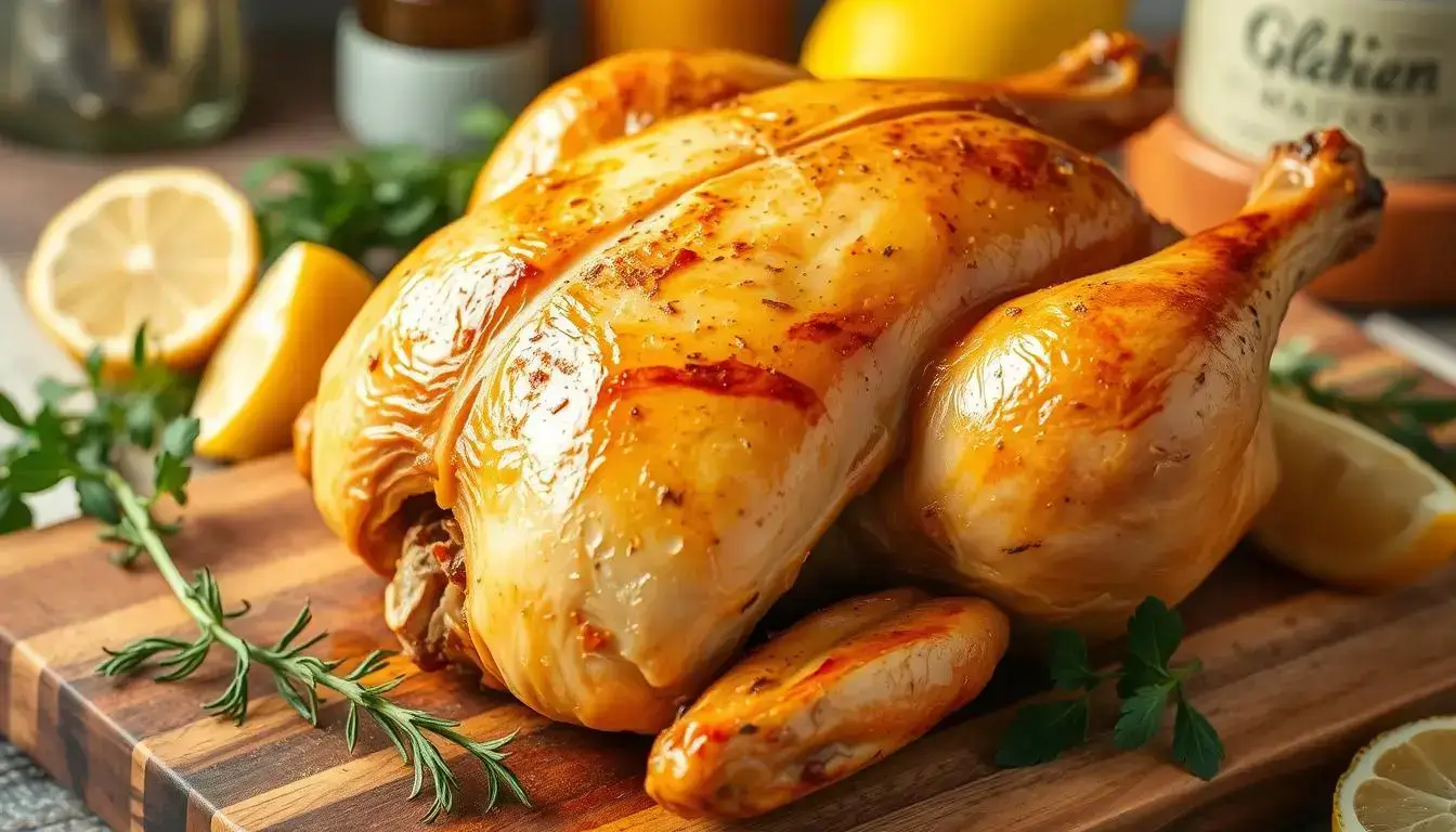 Leftover Rotisserie Chicken