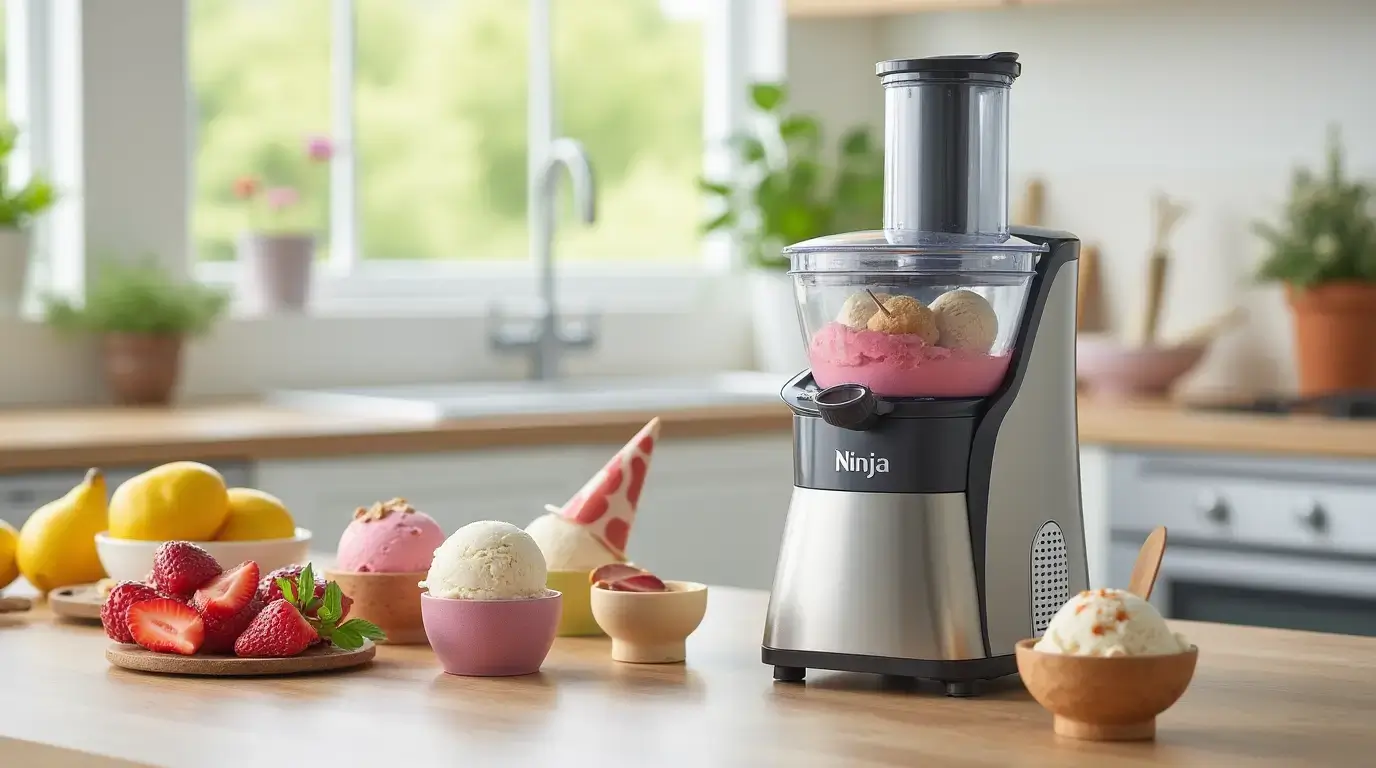 how to make ninja creami protein ice cream?