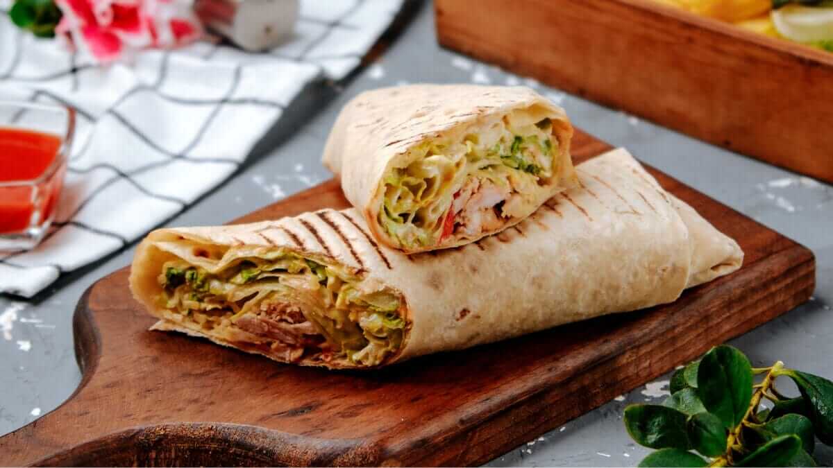 chicken breakfast burrito recipe