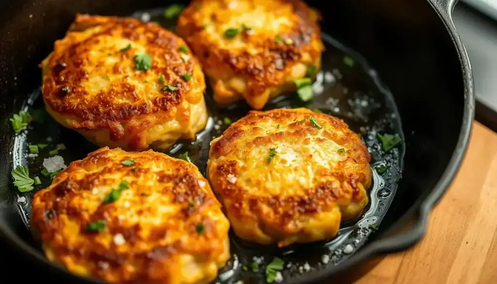 juicy chicken patties