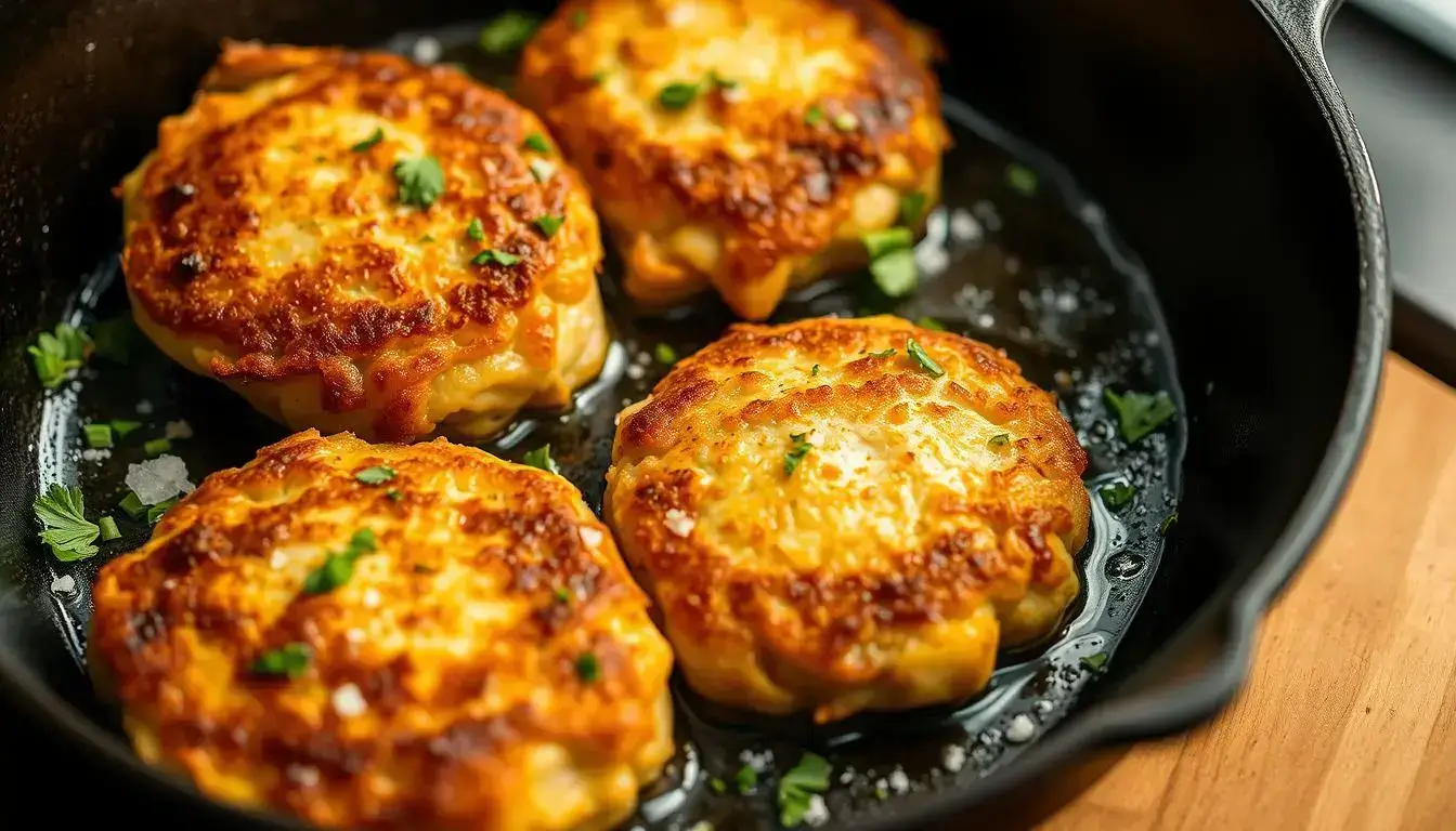 juicy chicken patties
