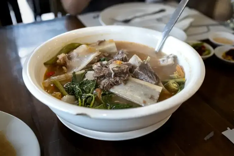 filipino beef sinigang