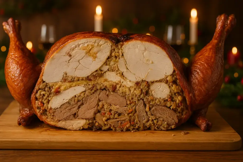 what is a turducken?