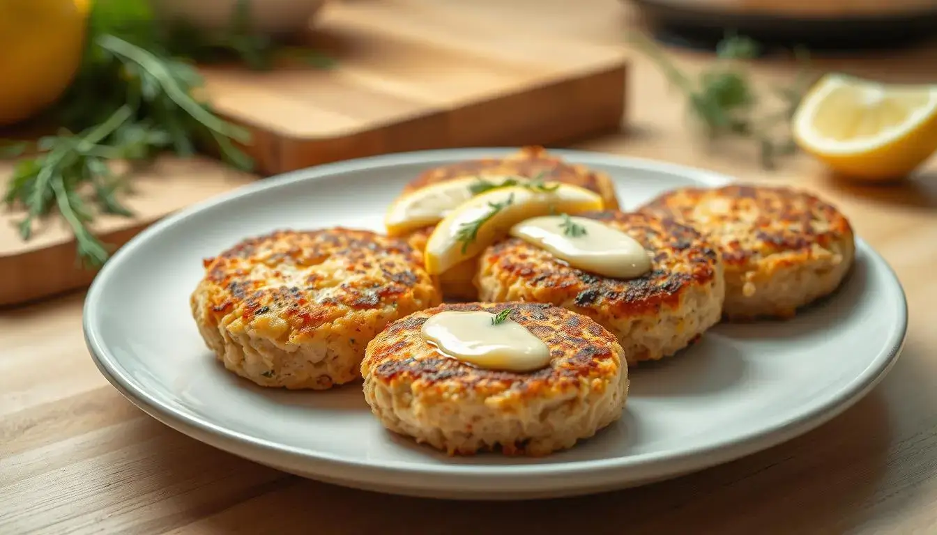 salmon patties with cornmeal recipes