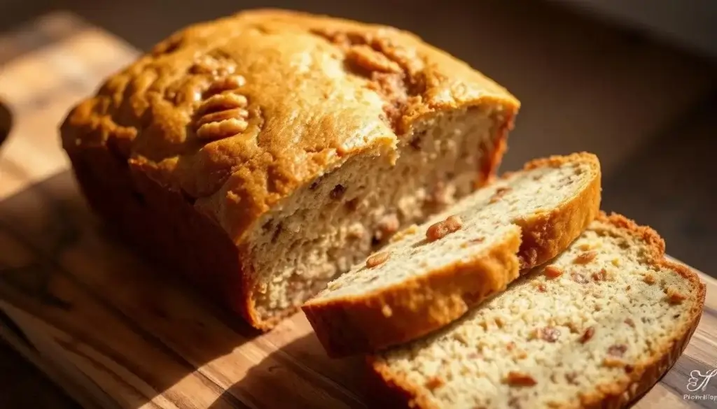4 ingredient banana bread recipe