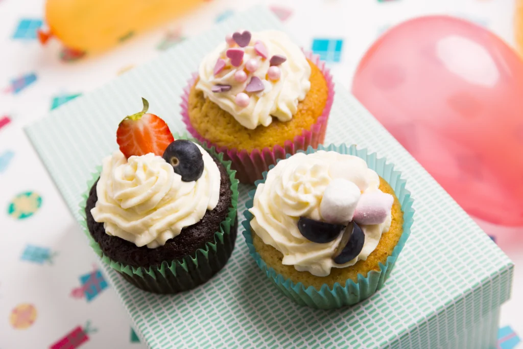 Mini Cupcakes