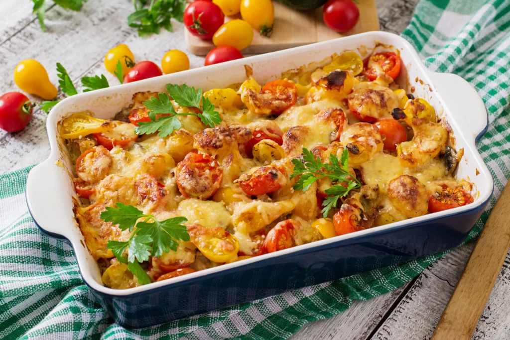 Breakfast Casserole