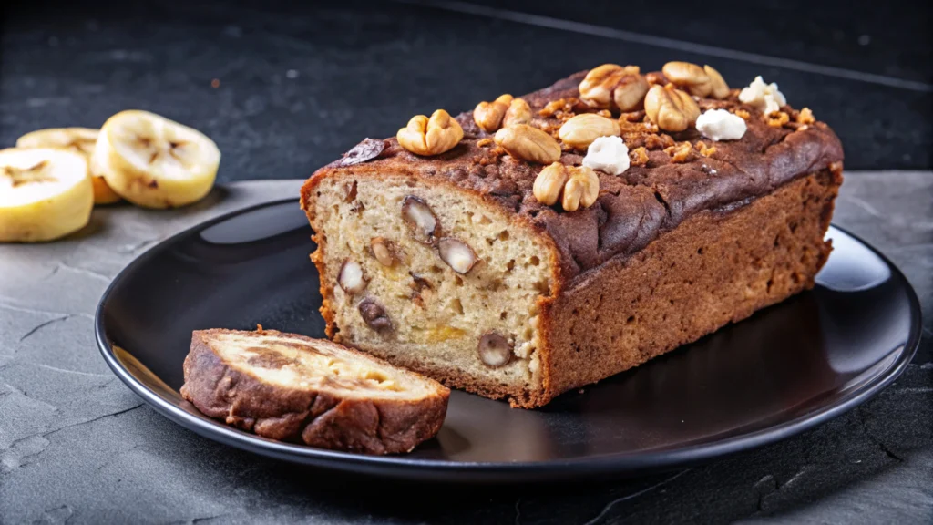 banana bread recipe chocolate chip