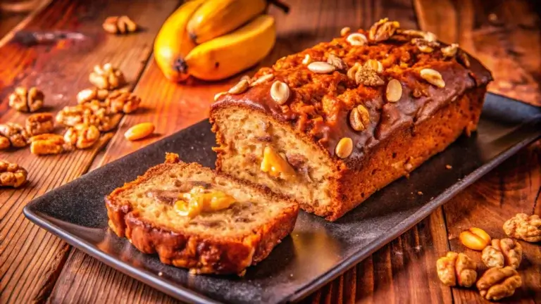 banana bread recipe chocolate chip