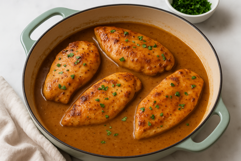 easy crock pot chicken recipes