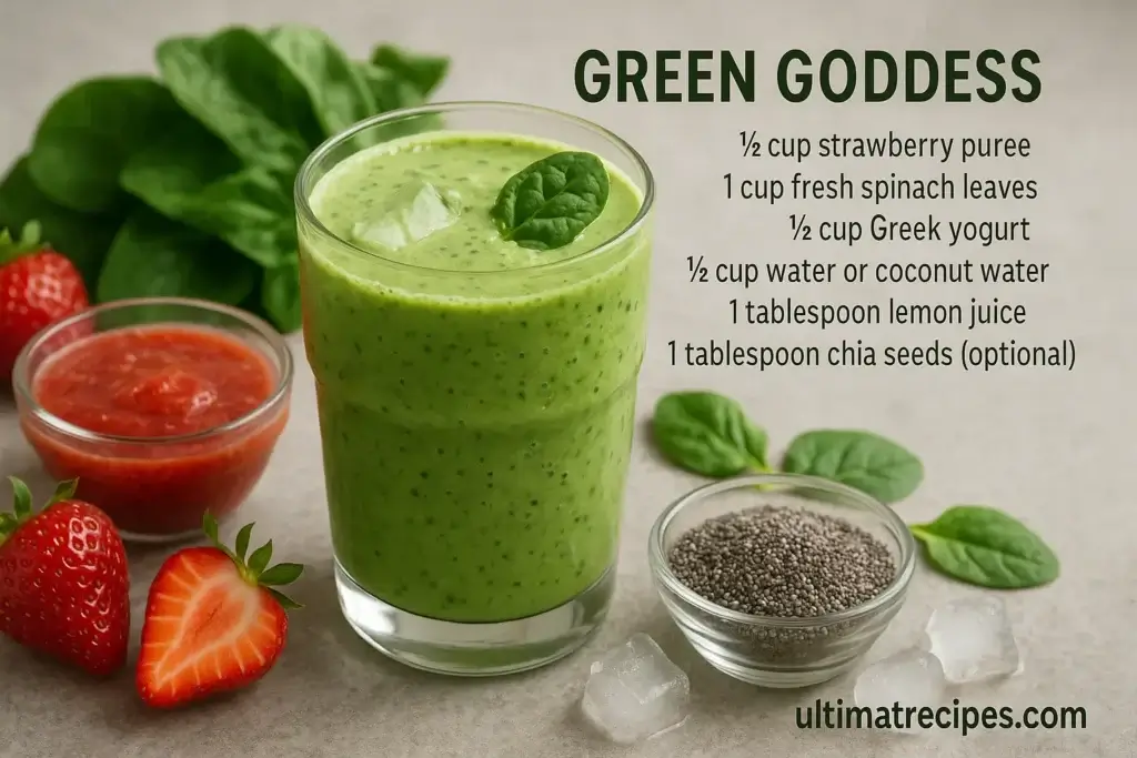 green godess
