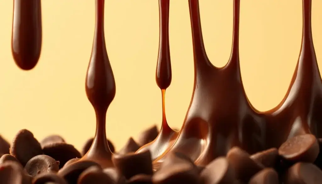 how to melt chocolate chips