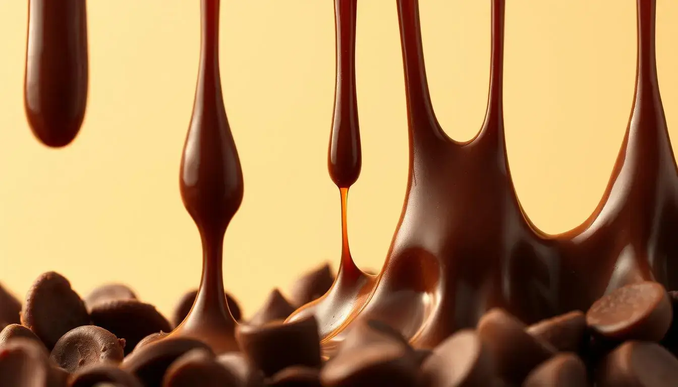 how to melt chocolate chips