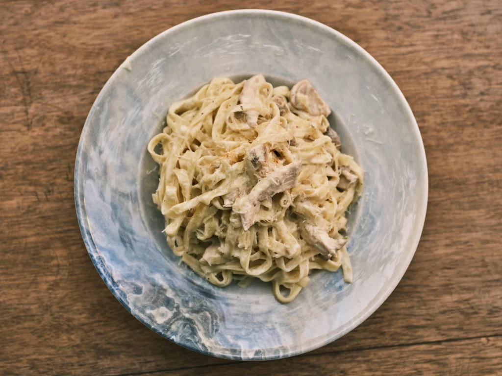 simple chicken pasta recipes