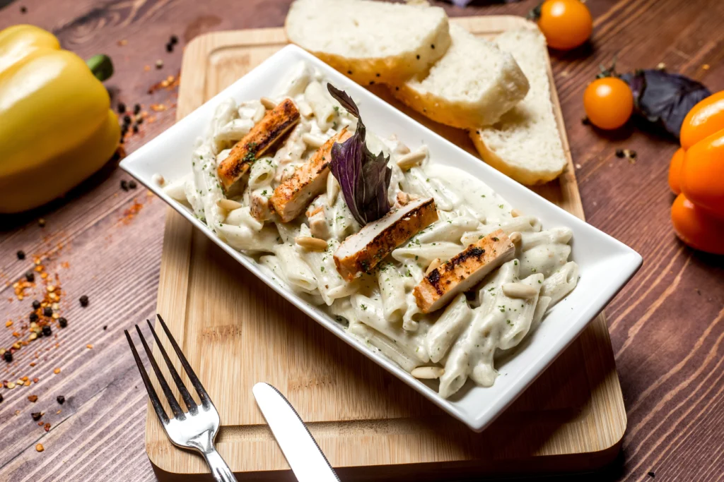 chicken pasta