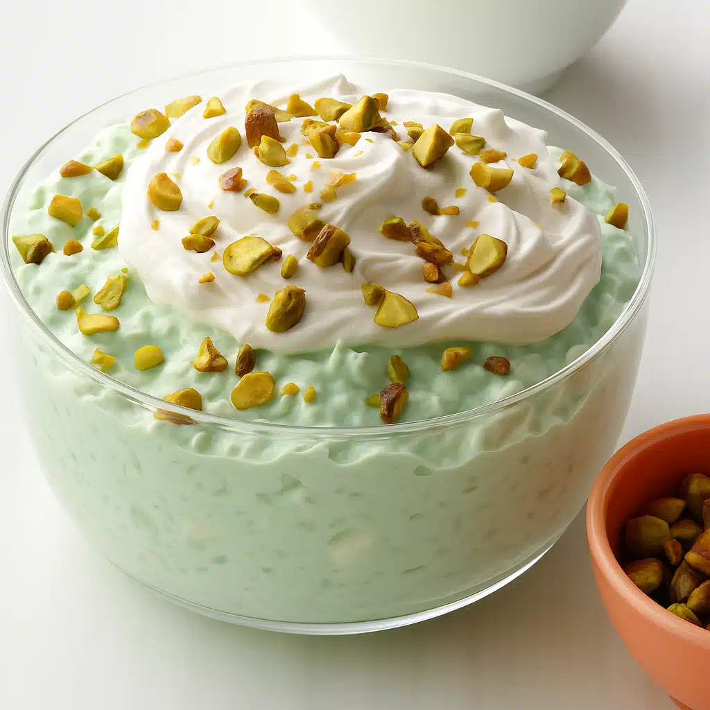 pistachio salad