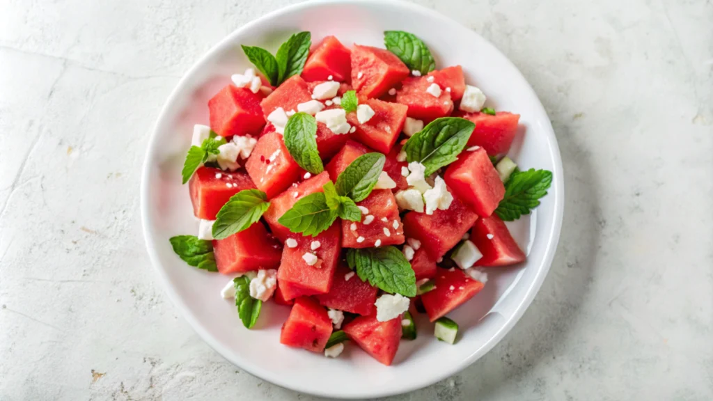 summer salad recipe