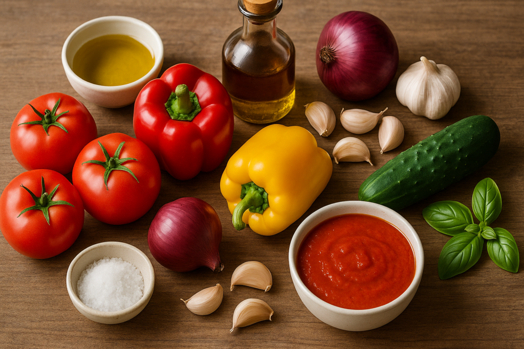 gazpacho recipe