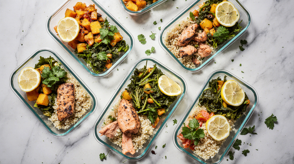 easy meal prep