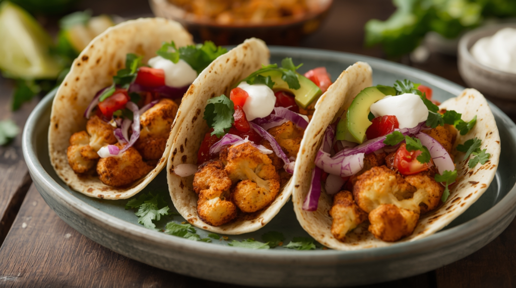 easy vegan tacos recipes