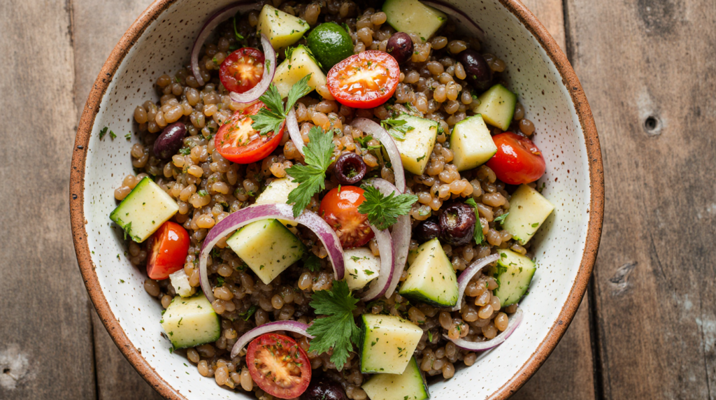 healthy vegan recipes