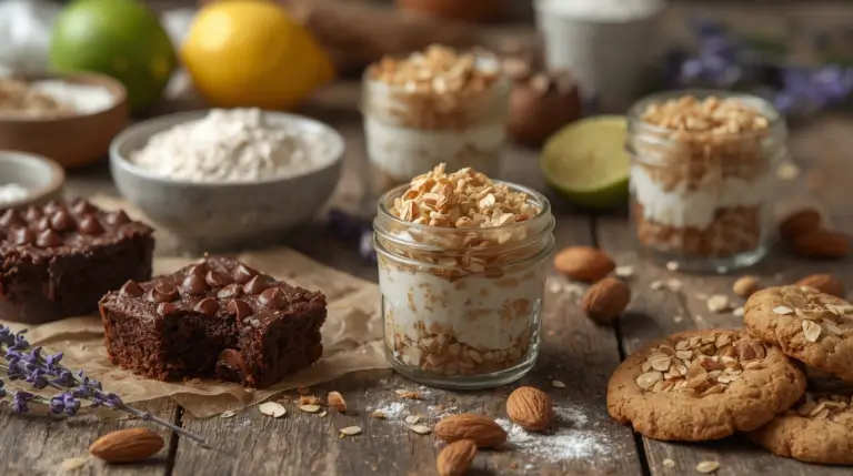 gluten-free dessert recipes