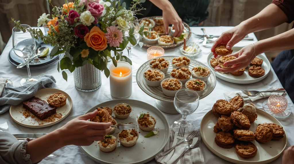 gluten-free dessert