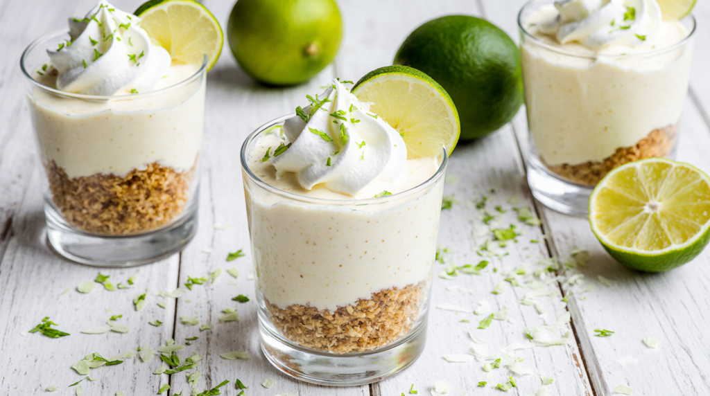 easy gluten free desserts
