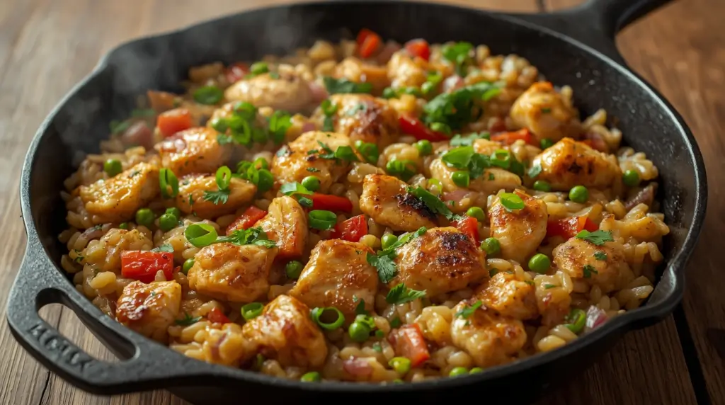 One pot chicken recipes