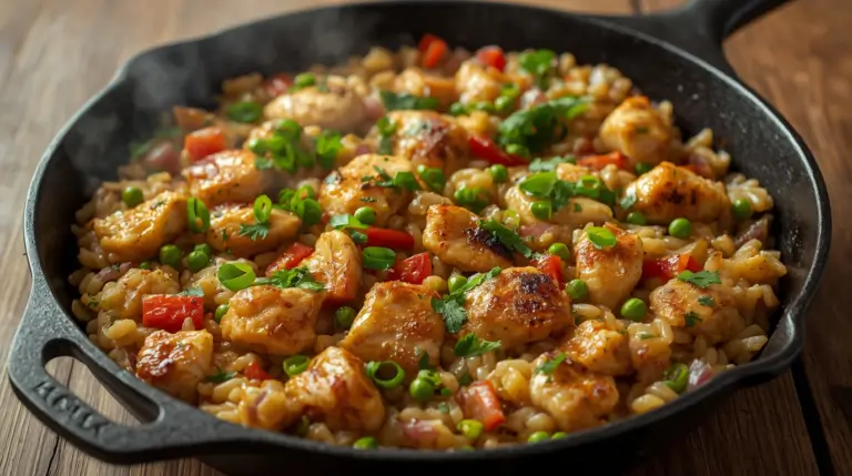 One pot chicken recipes
