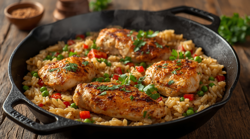 easy chicken recipes