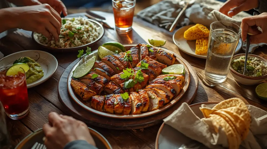 chipotle chicken recipe