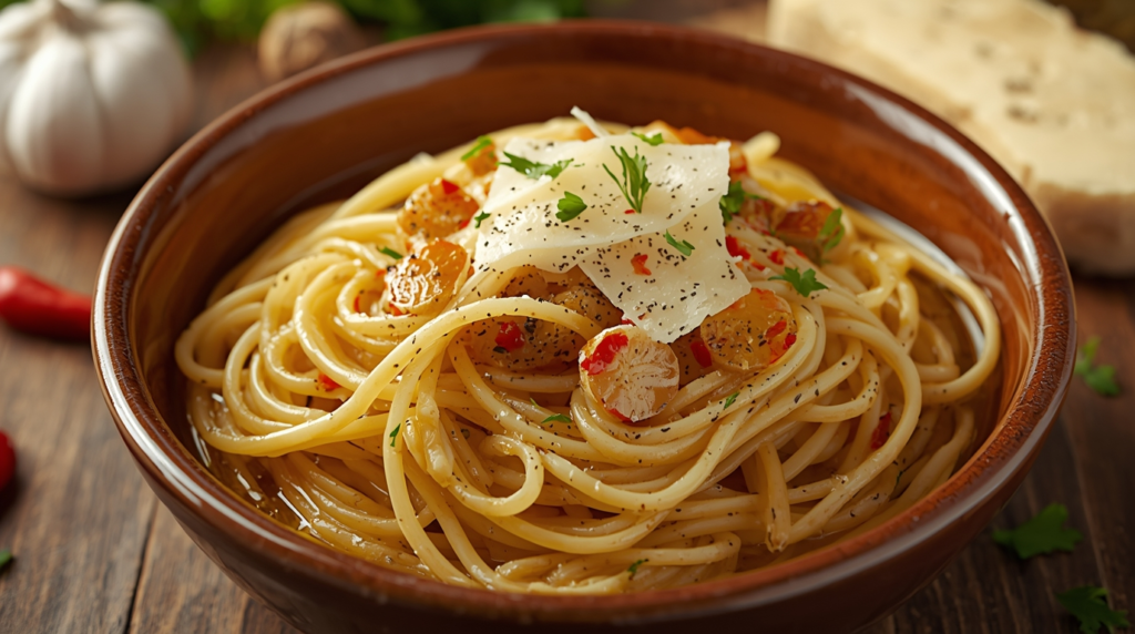 pasta recipe