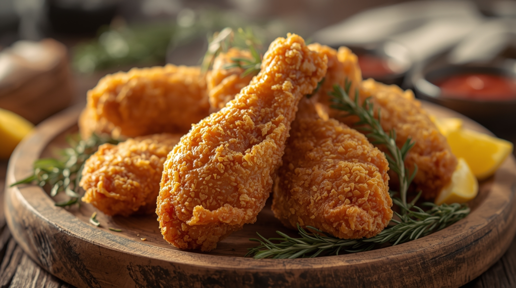 Crispy-Fried-Chicken