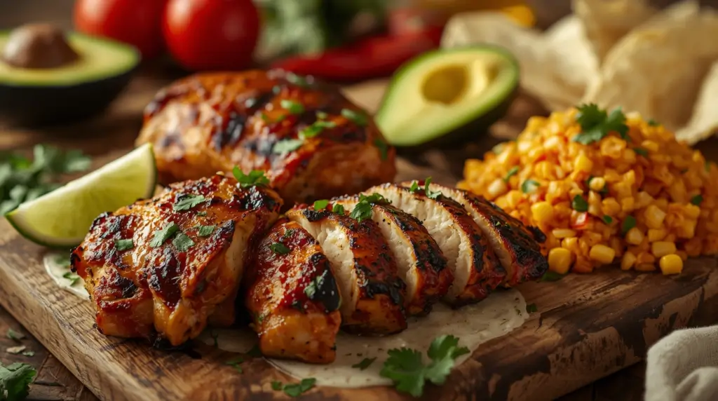How to Make Chipotle Chicken
