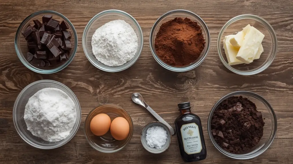 simple desserts to make
