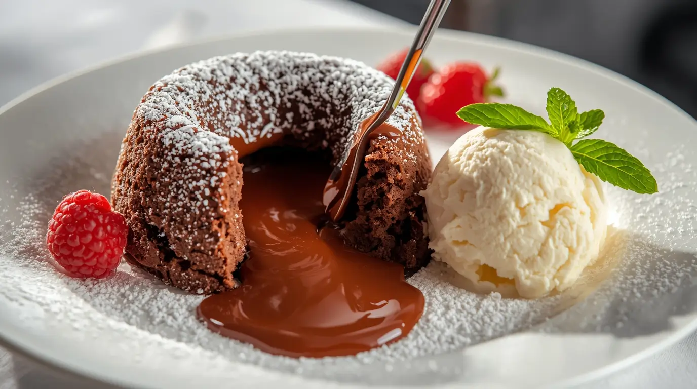 easy dessert recipes