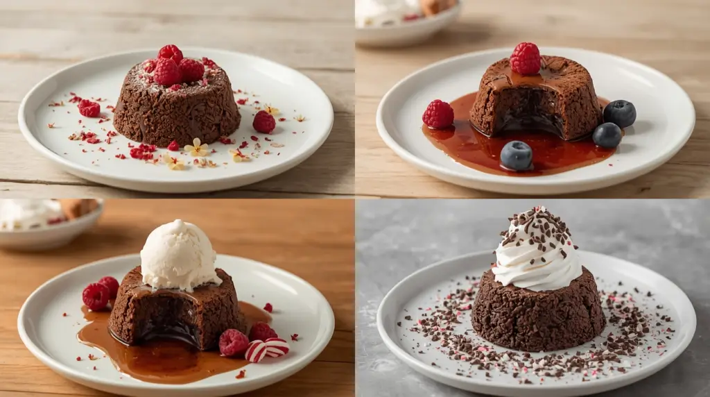 quick and easy desserts