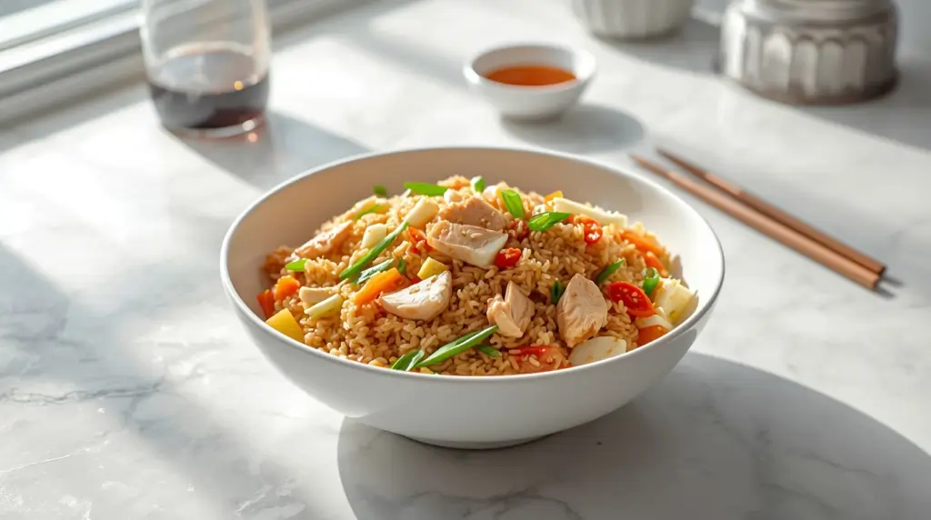 chinese fried rice