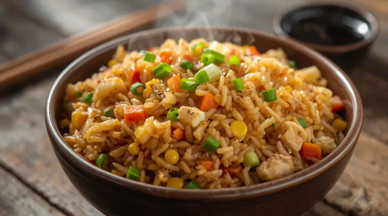 How to Make a Foolproof Fried Rice Recipe Every Time
