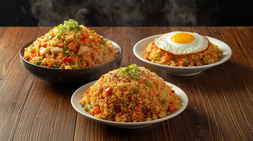 how to make fried rice