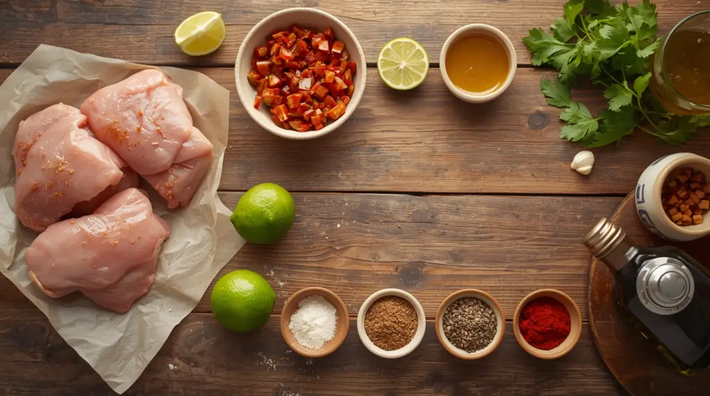 chipotle chicken recipe copycat