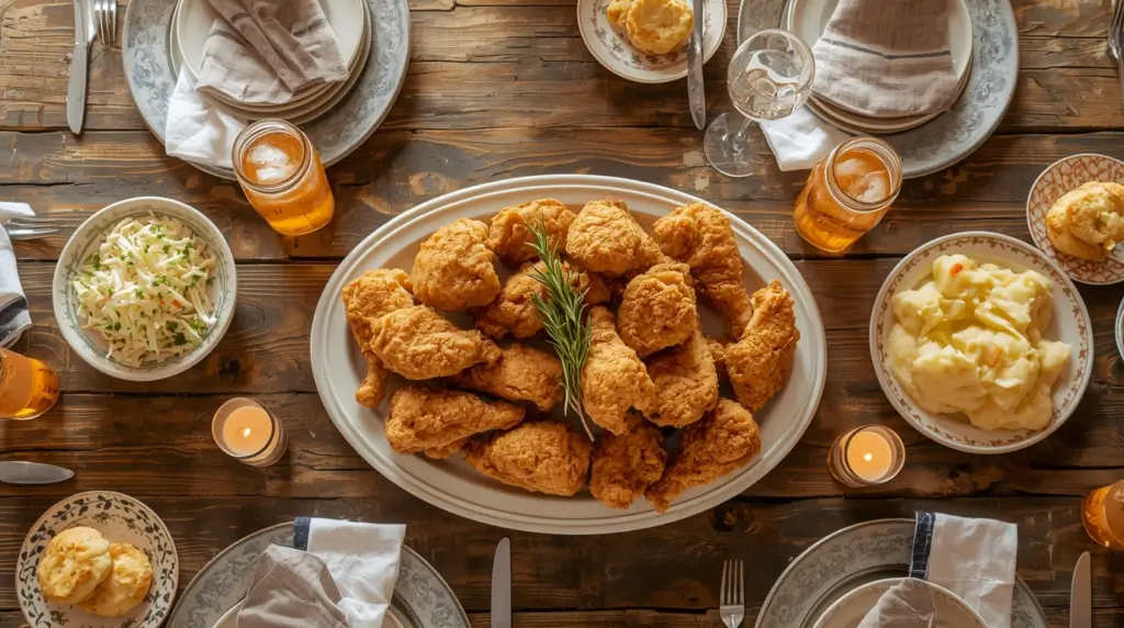 fried chicken recipe