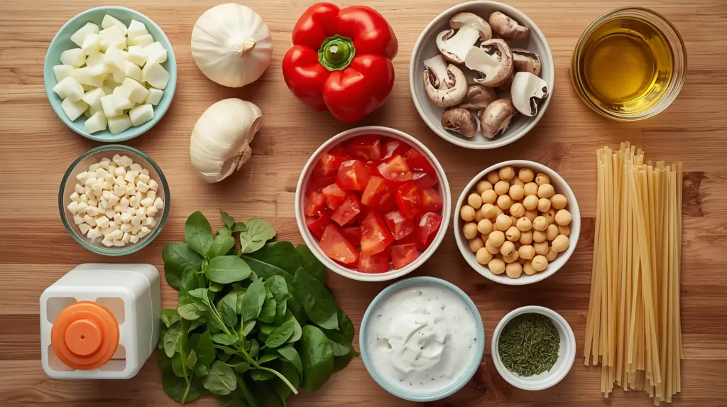 easy vegan skillet meals